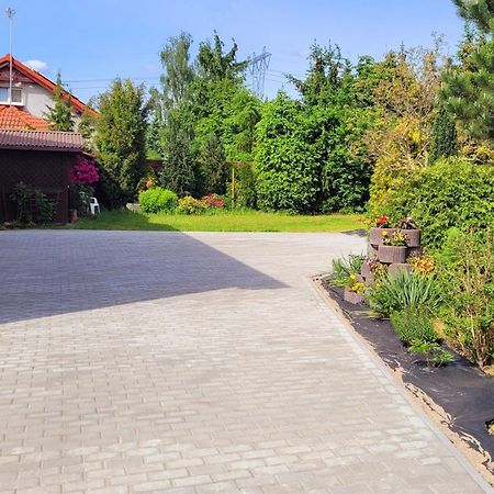 Apartament Brzoza Bydgoska Exterior foto