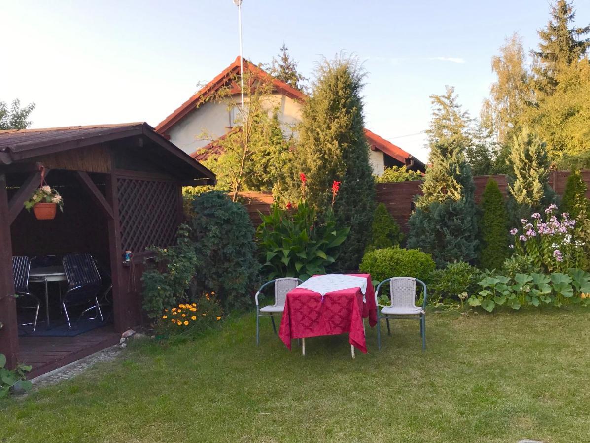 Apartament Brzoza Bydgoska Exterior foto