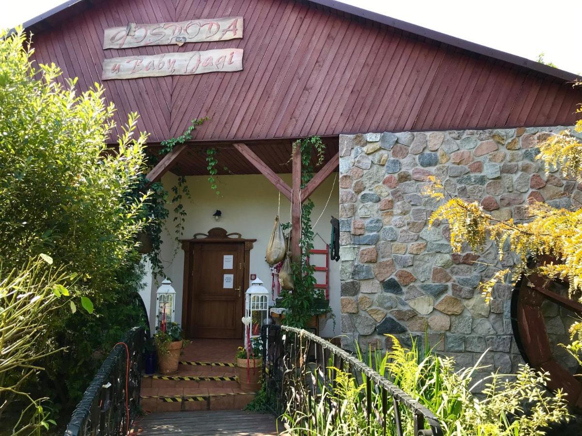 Apartament Brzoza Bydgoska Exterior foto