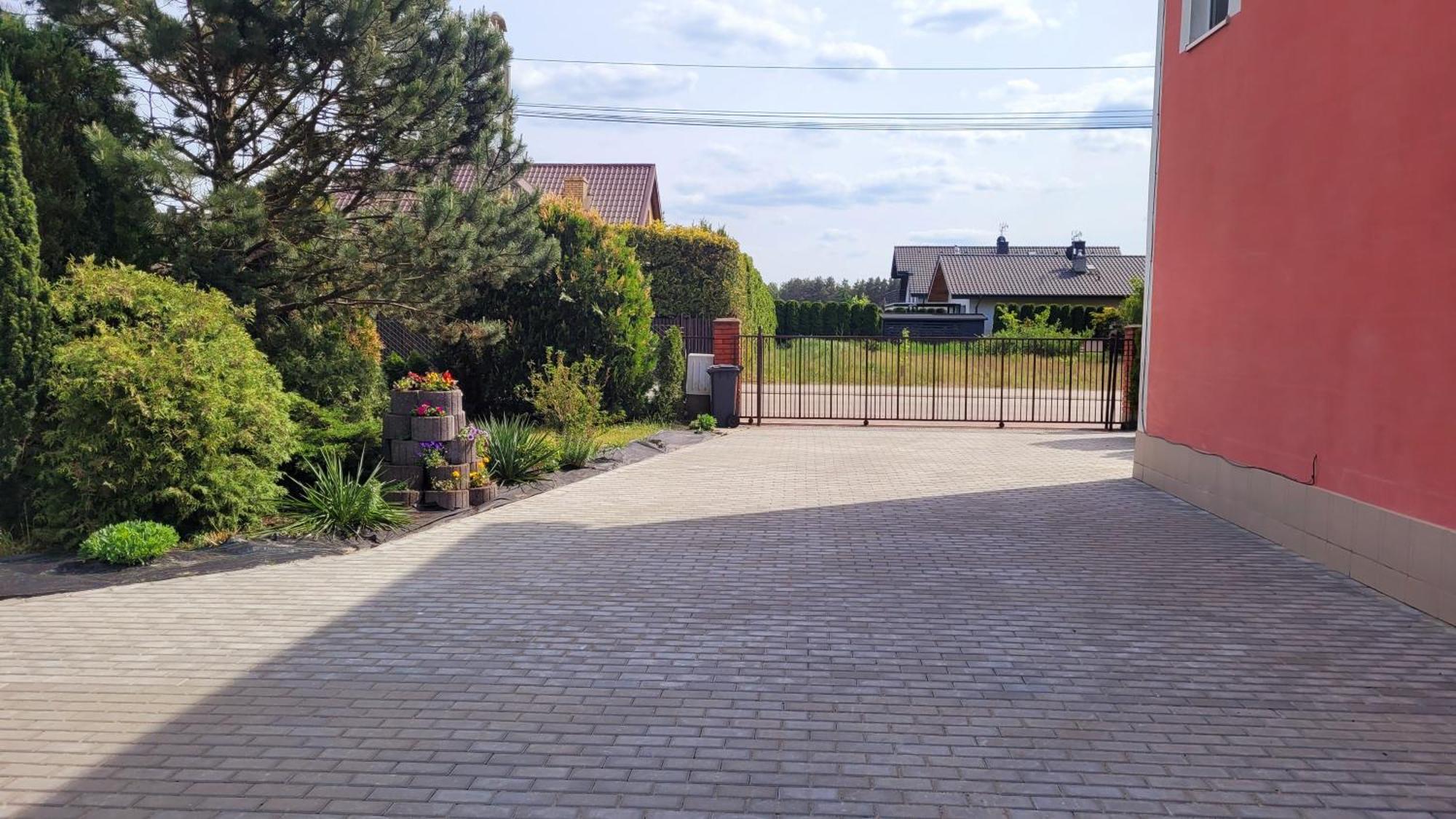 Apartament Brzoza Bydgoska Exterior foto