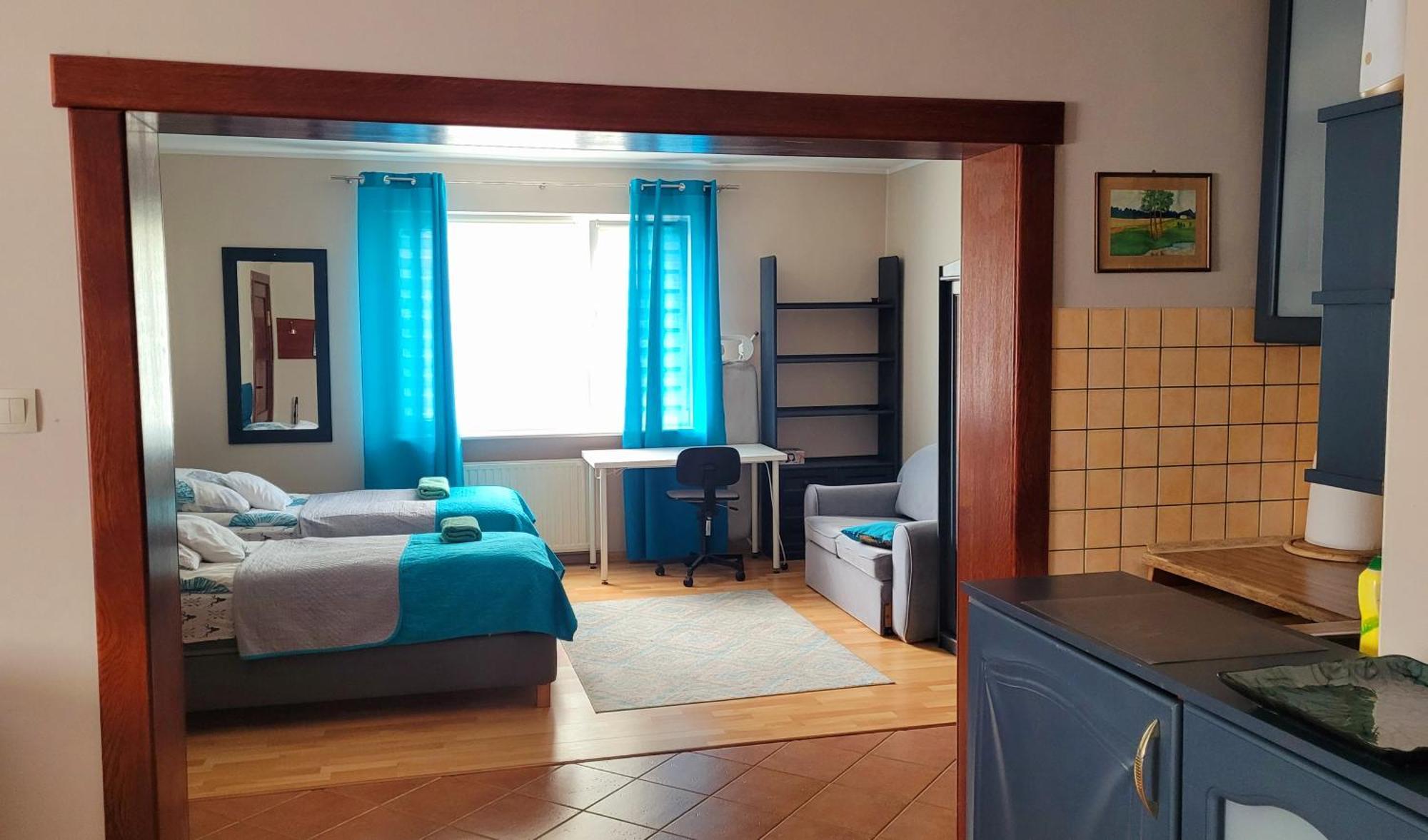 Apartament Brzoza Bydgoska Exterior foto