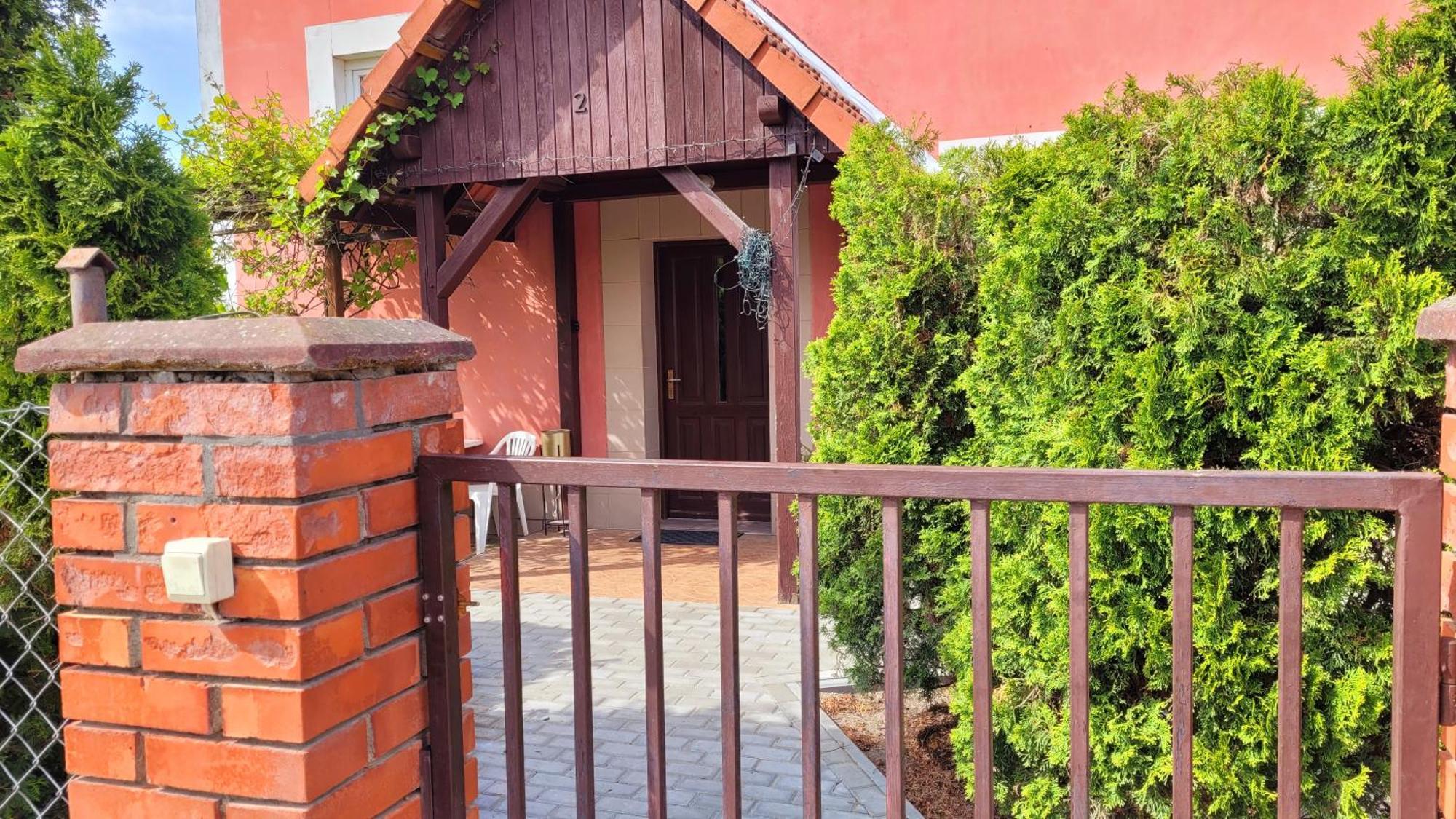 Apartament Brzoza Bydgoska Exterior foto