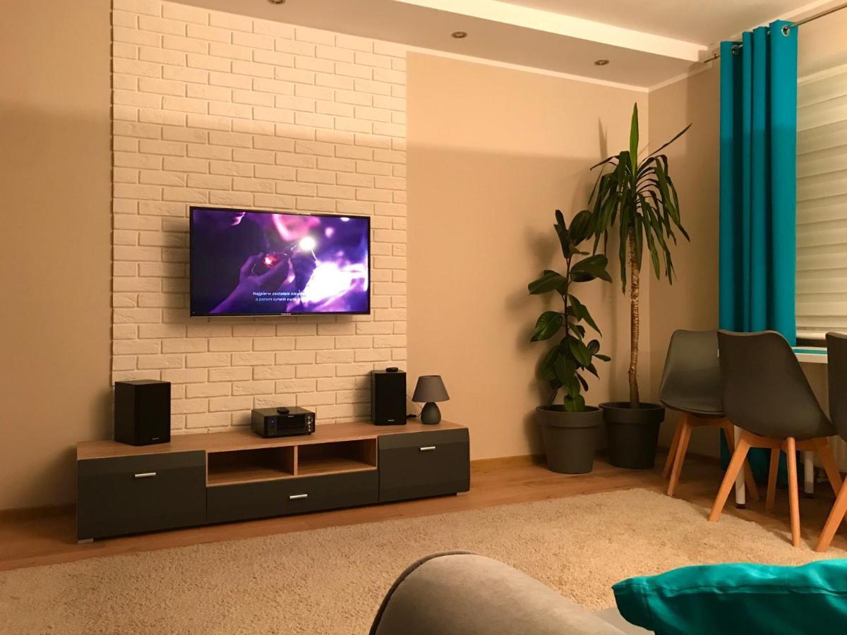 Apartament Brzoza Bydgoska Exterior foto
