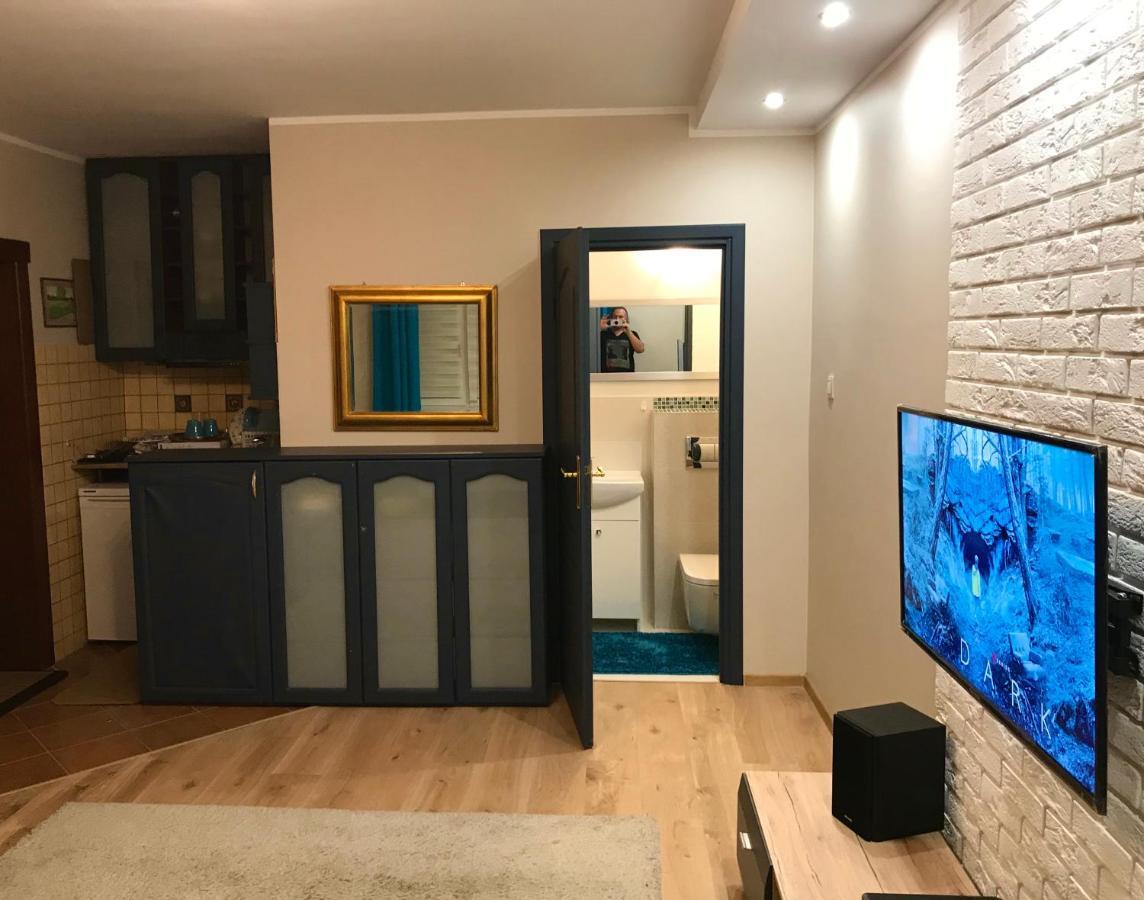 Apartament Brzoza Bydgoska Exterior foto