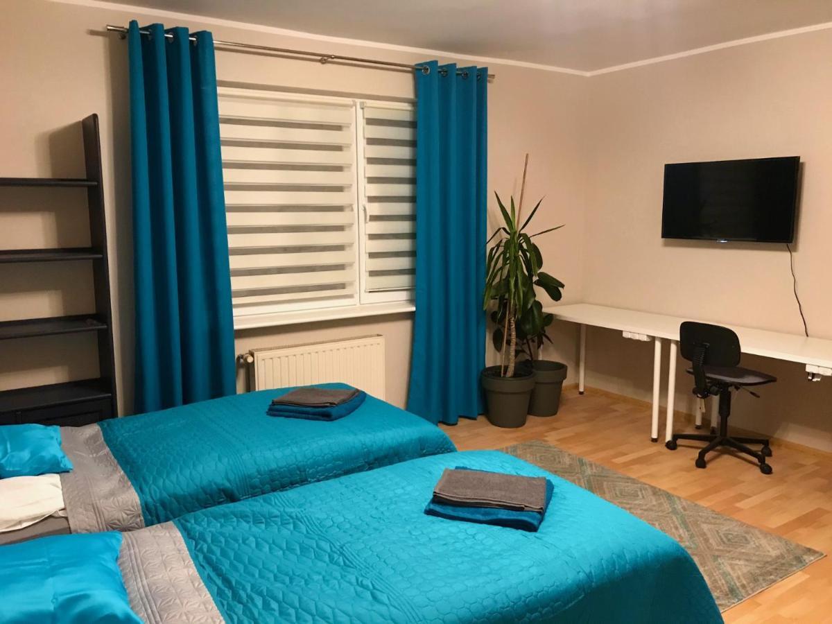 Apartament Brzoza Bydgoska Exterior foto